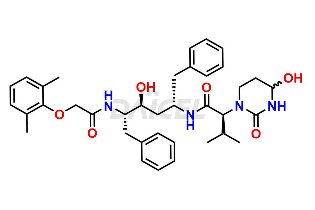 Lopinavir-DCTI-C-196-Daicel
