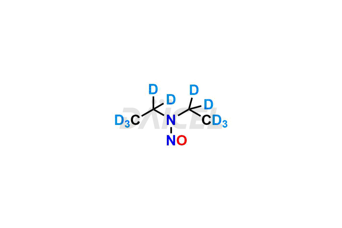 N-Nitrosodiethyl amine-d10