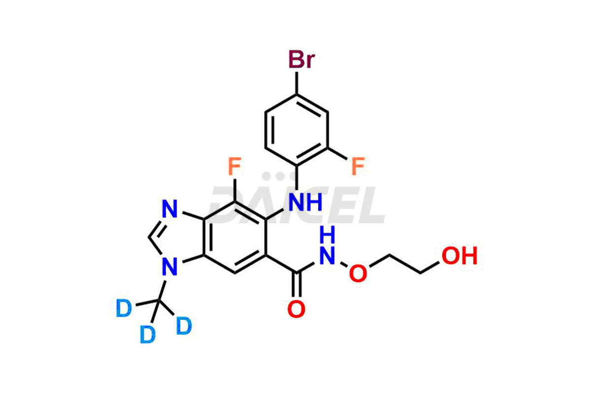Binimetinib-DCTI-C-239-دايسيل