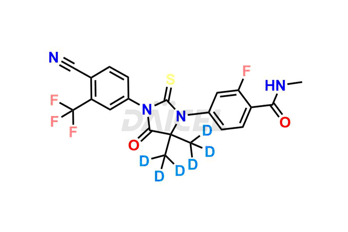 Enzalutamide-DCTI-C-260-Daicel