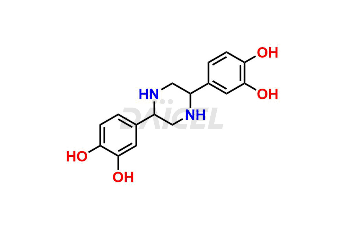 Bis-Hydroxy-Piperazine-DCTI-C-080-Daicel - 1