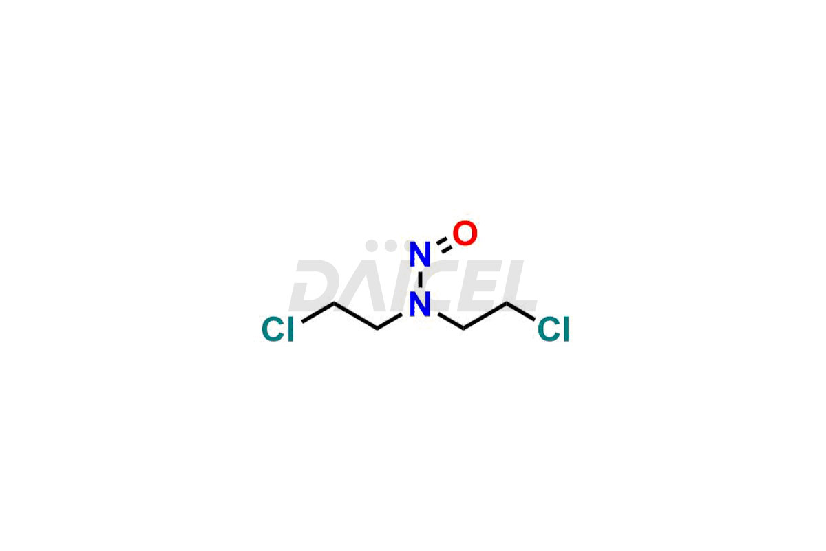N-bis(2-chloroethyl)nitrous amide