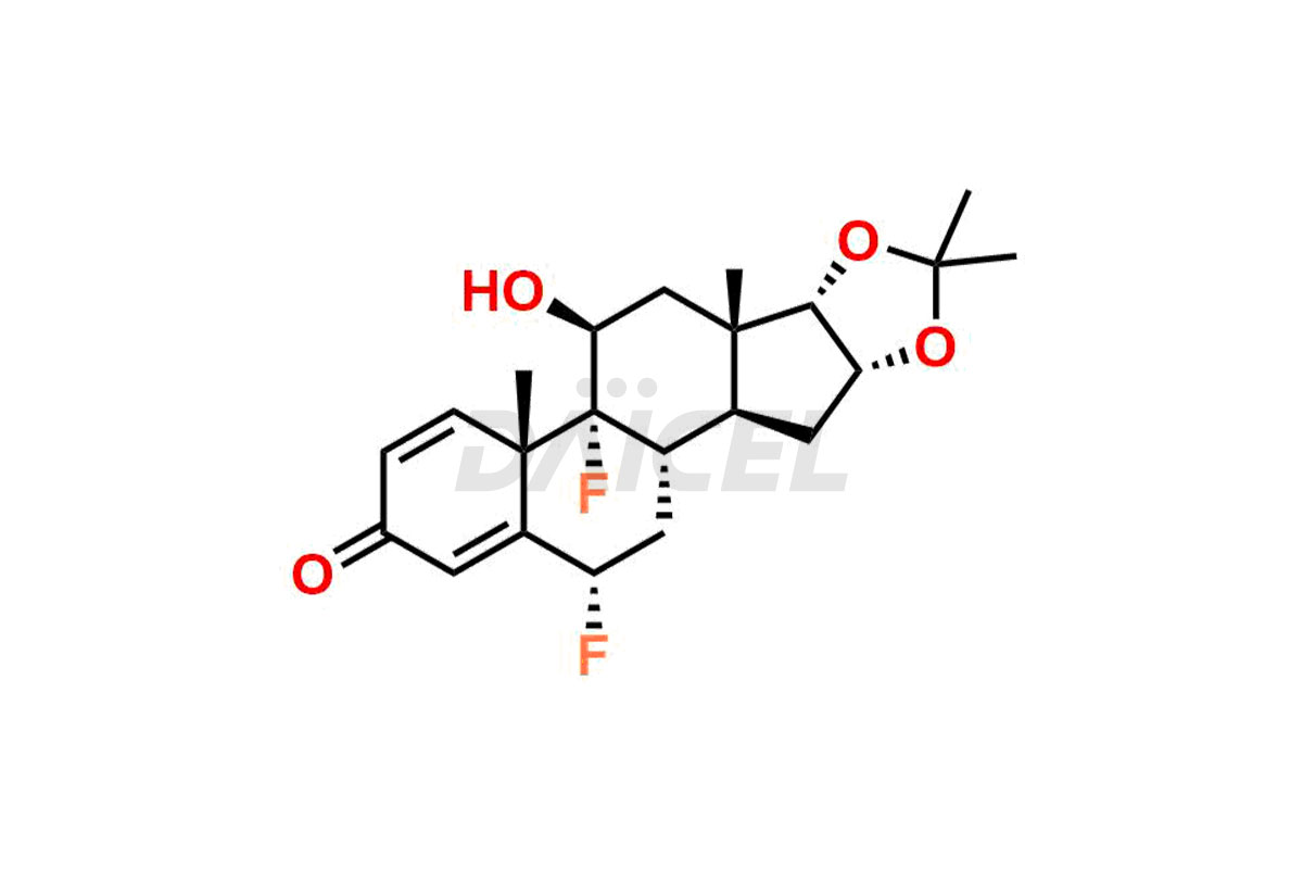 Fluocinolone Acetonide Impurity 4