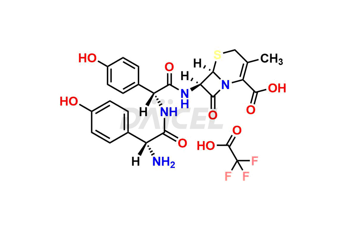 N-Phenylglycyl cefadroxil