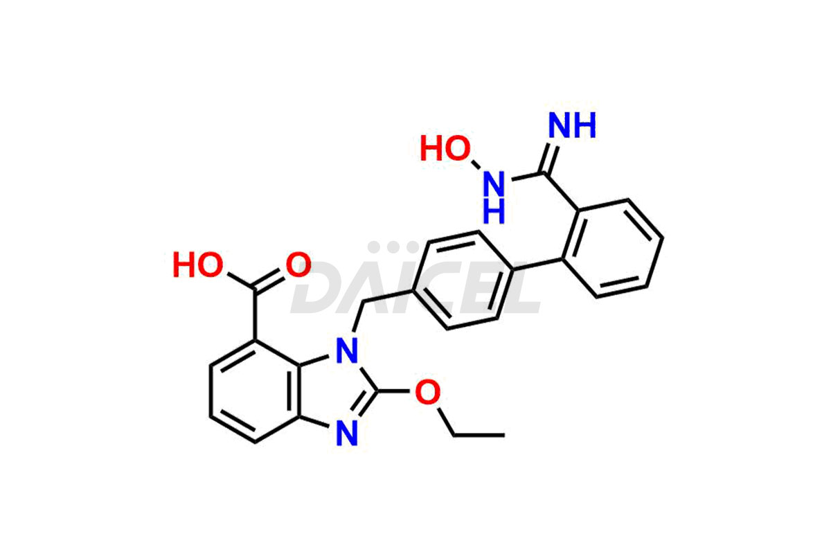 Azilsartan Hydroxy Acid