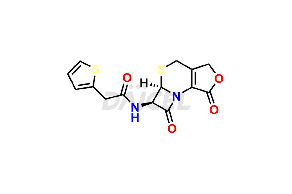 Cefalotin-DCTI-C-1468-Daicel