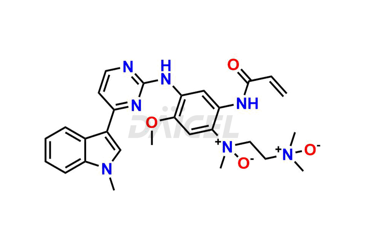 Osimertinib N,N’-Dioxide