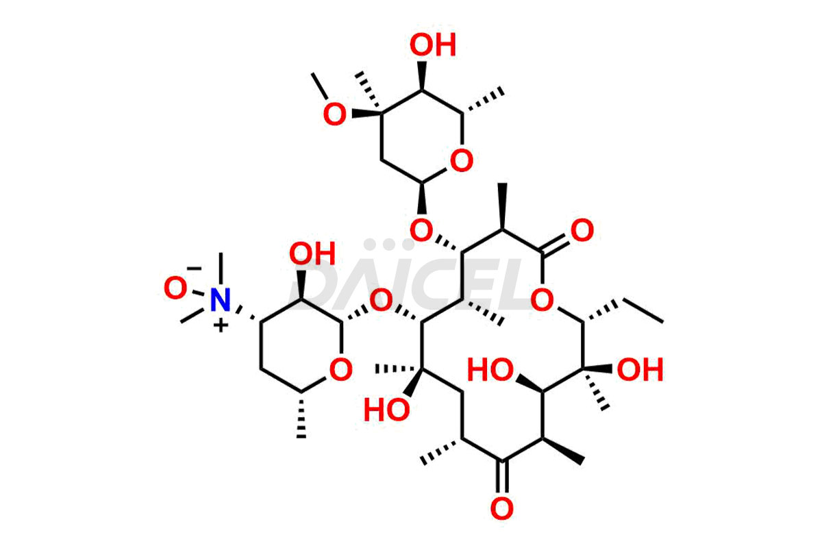 Erythromycin-DCTI-C-176-Daicel