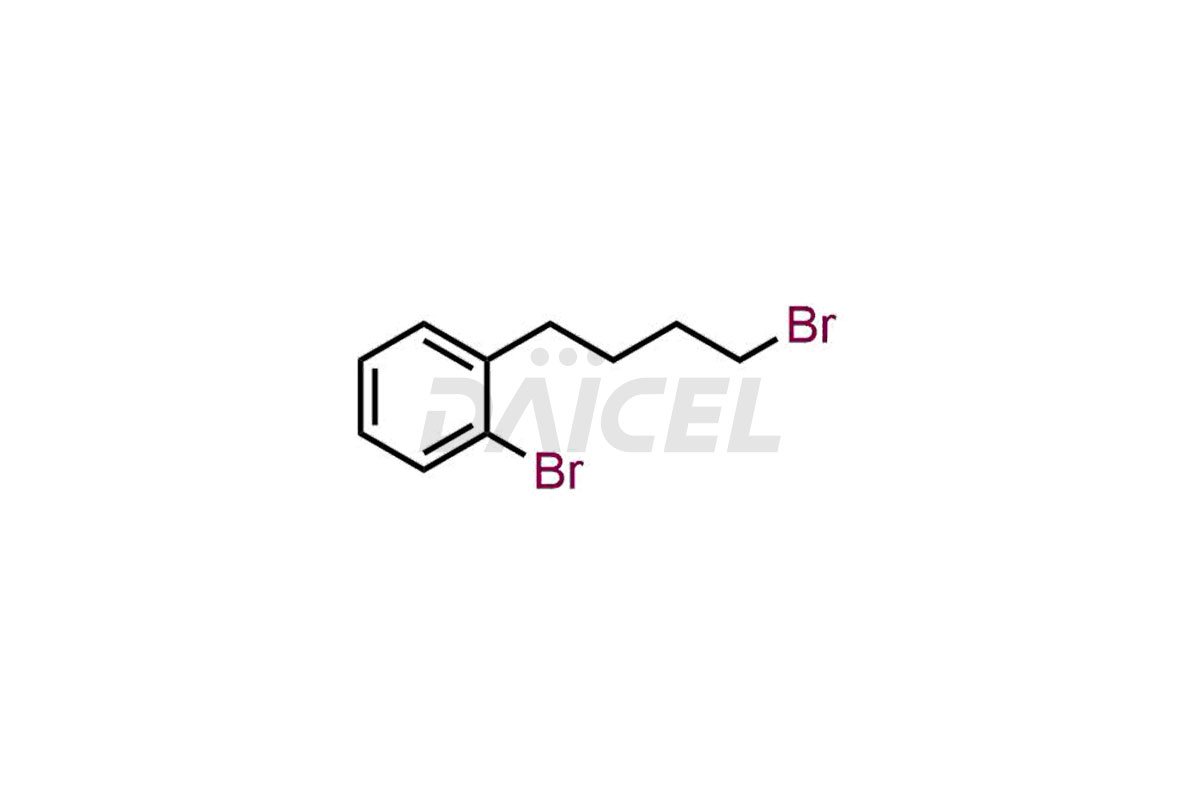 1-bromo-2-(4-bromobutyl)benzene