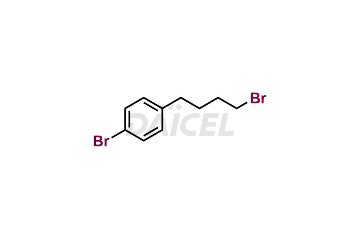 1-bromo-4-(4-bromobutyl) benzene