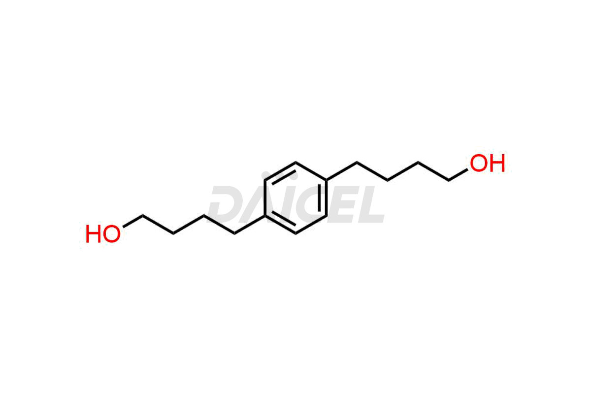 4,4'-(1,4-phenylene)bis(butan-1-ol)