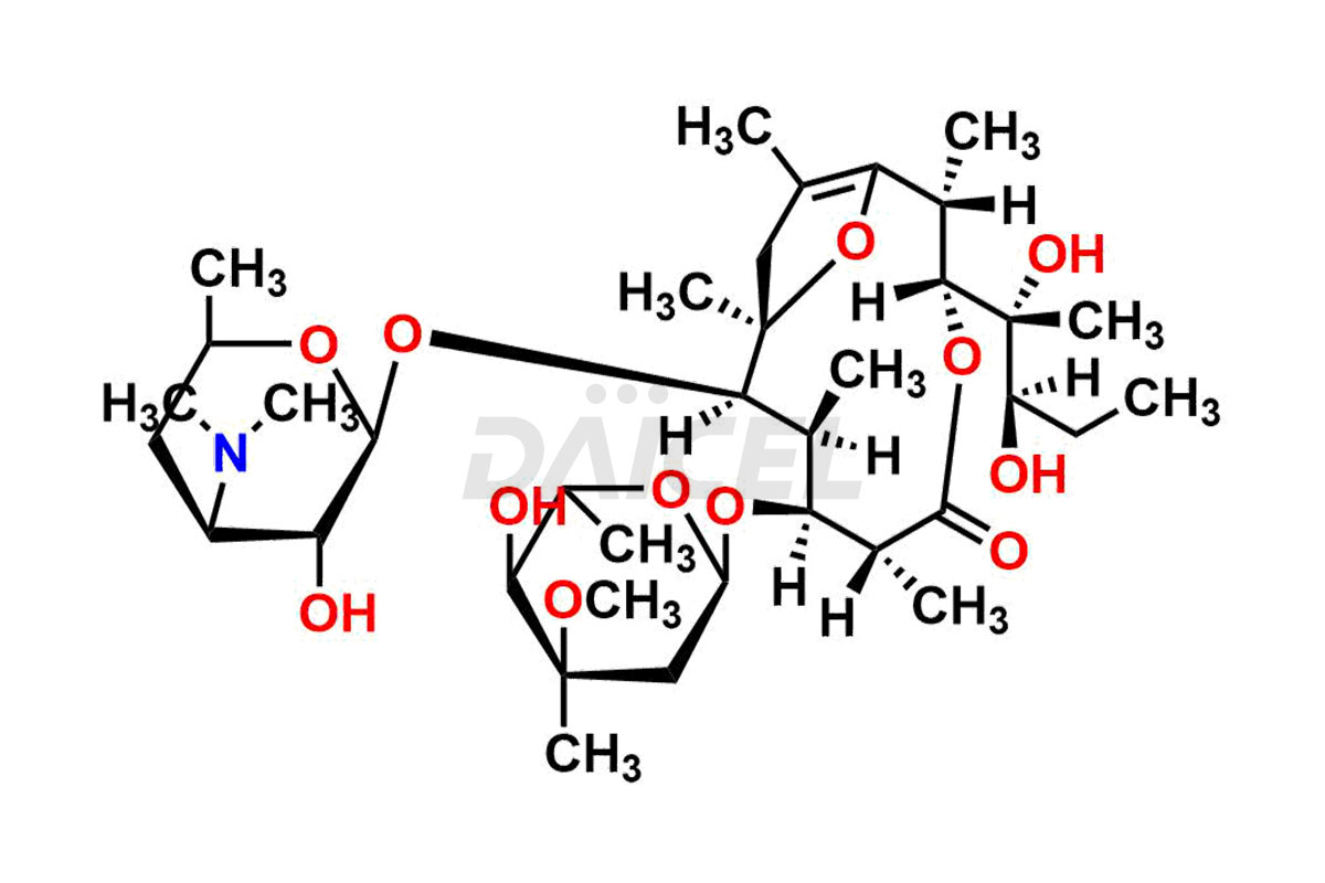 Erythromycin-DCTI-C-576-Daicel