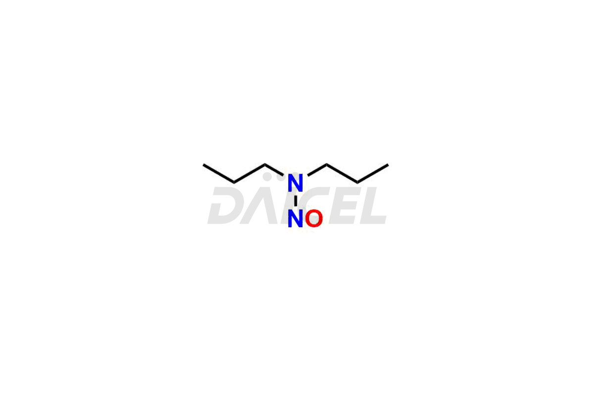 Dipropyl nitrasoamine