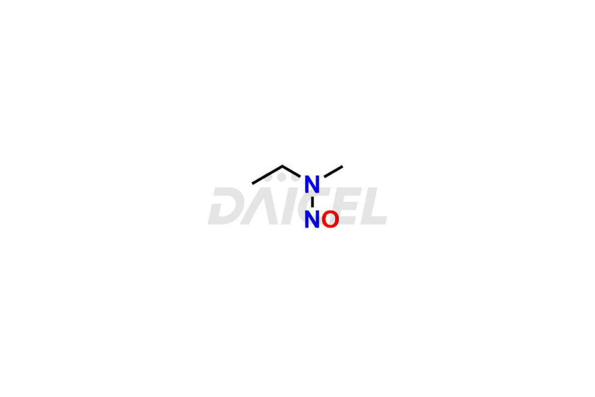 Ethyl methyl nitrosamine