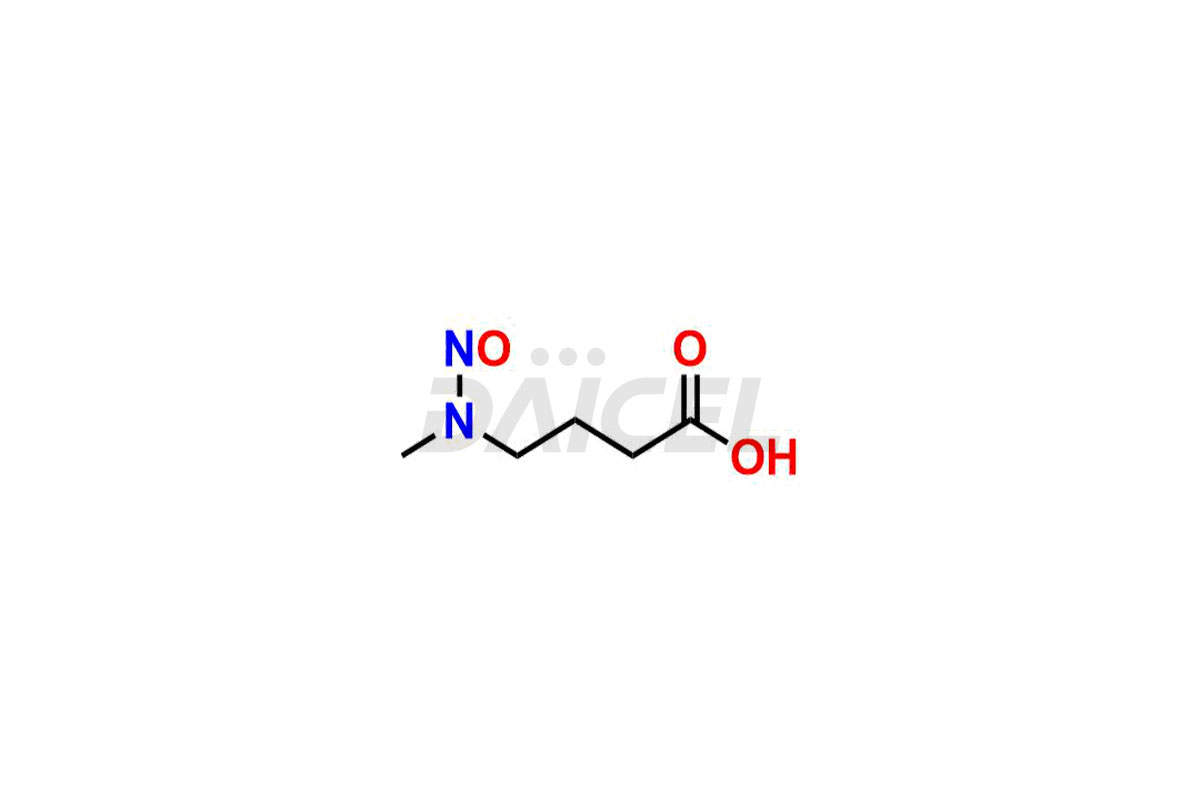 N-Nitroso-N-Methyl-4-Amino butyric acid
