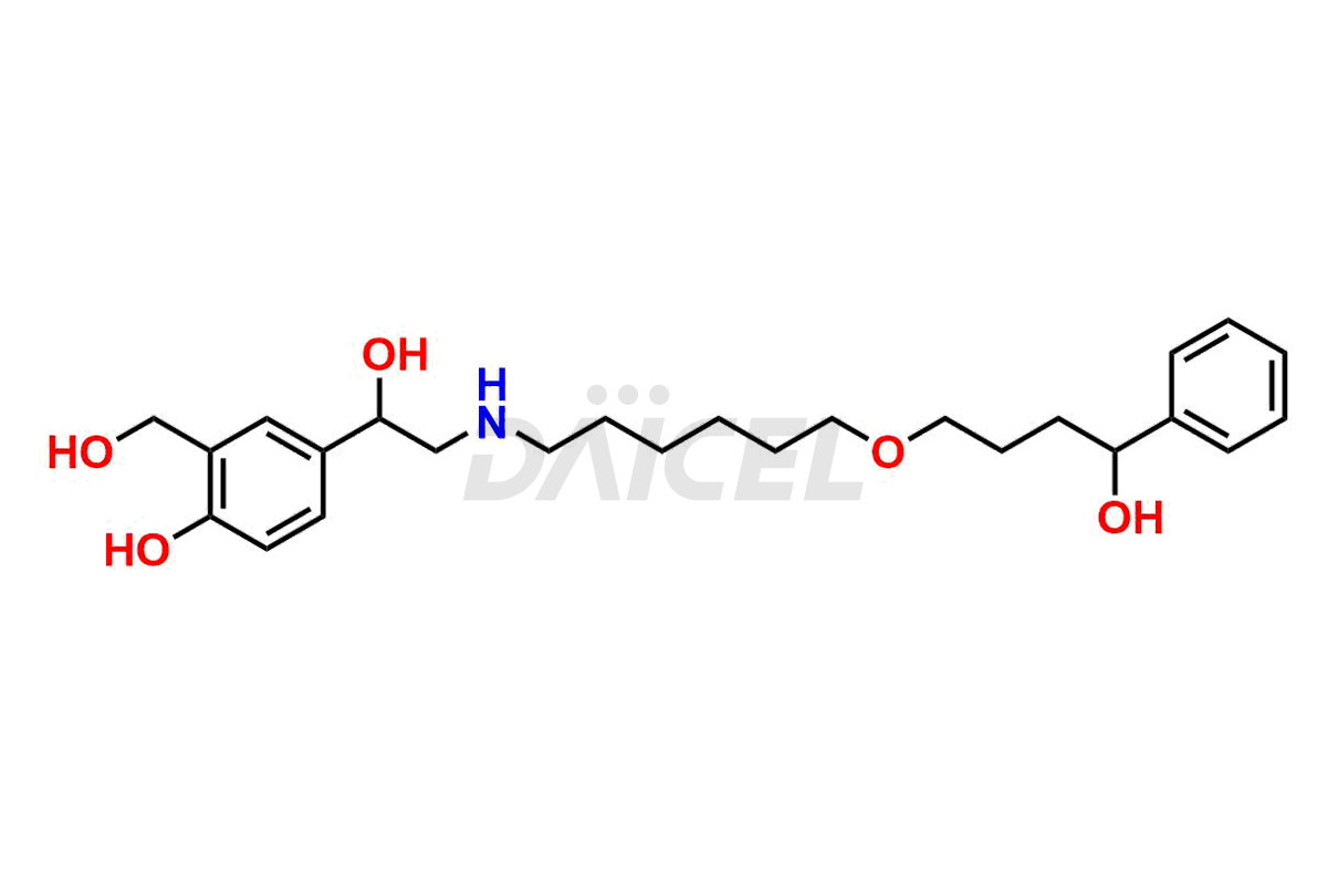 Alpha-Hydroxy salmeterol