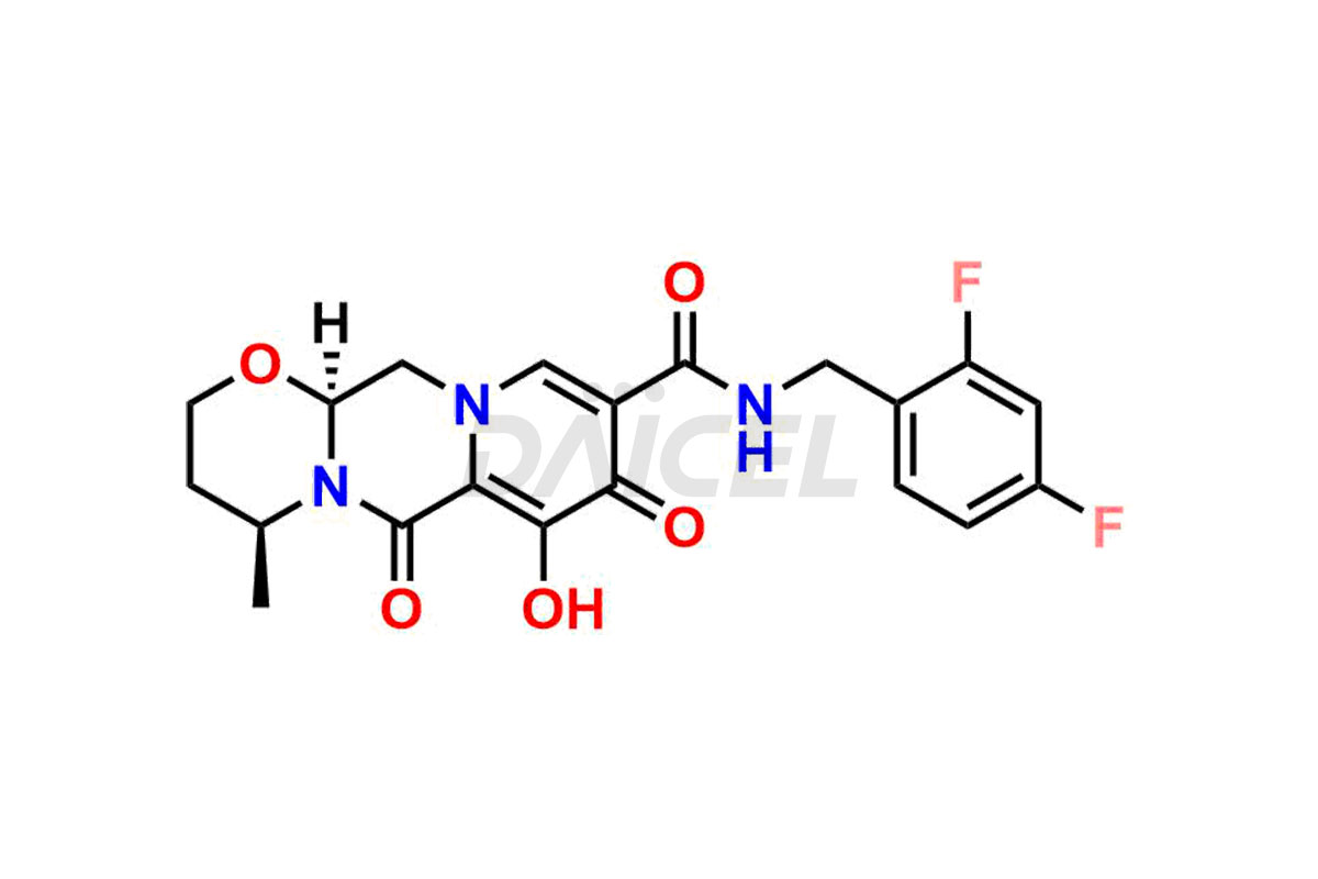Dolutégravir-DCTI-C-687-Daicel