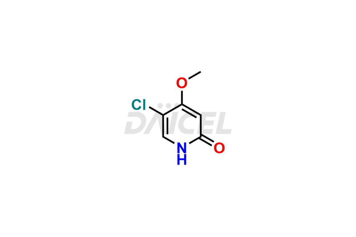 5-Chloro-4-methoxy-2(1H)-pyridinone / Gimeracil Impurity 7