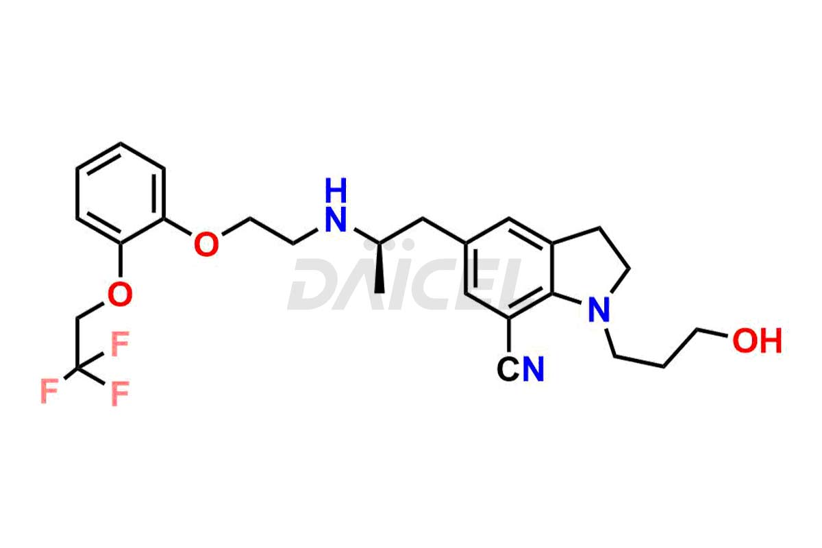 Silodosin-DCTI-C-392-Daicel