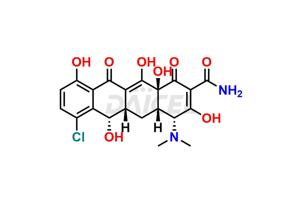 4-Epidemeclocycline