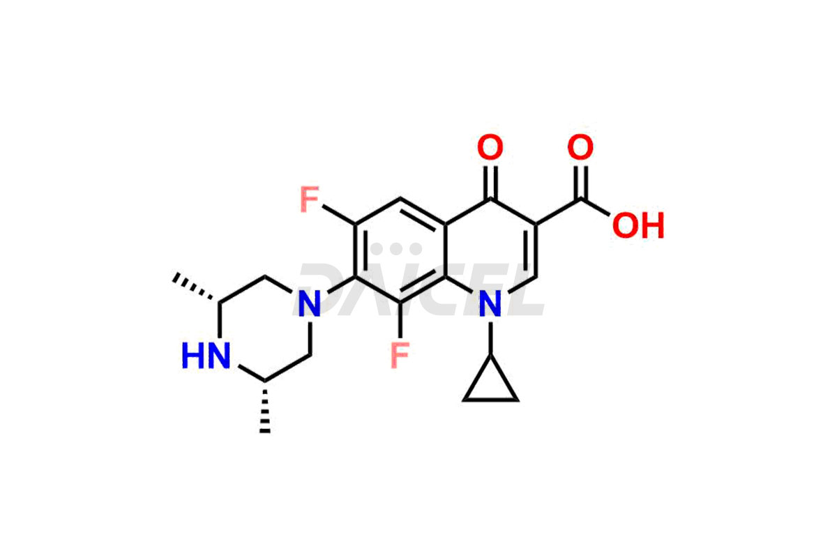 Sparfloxacin-DCTI-C-860-Daicel