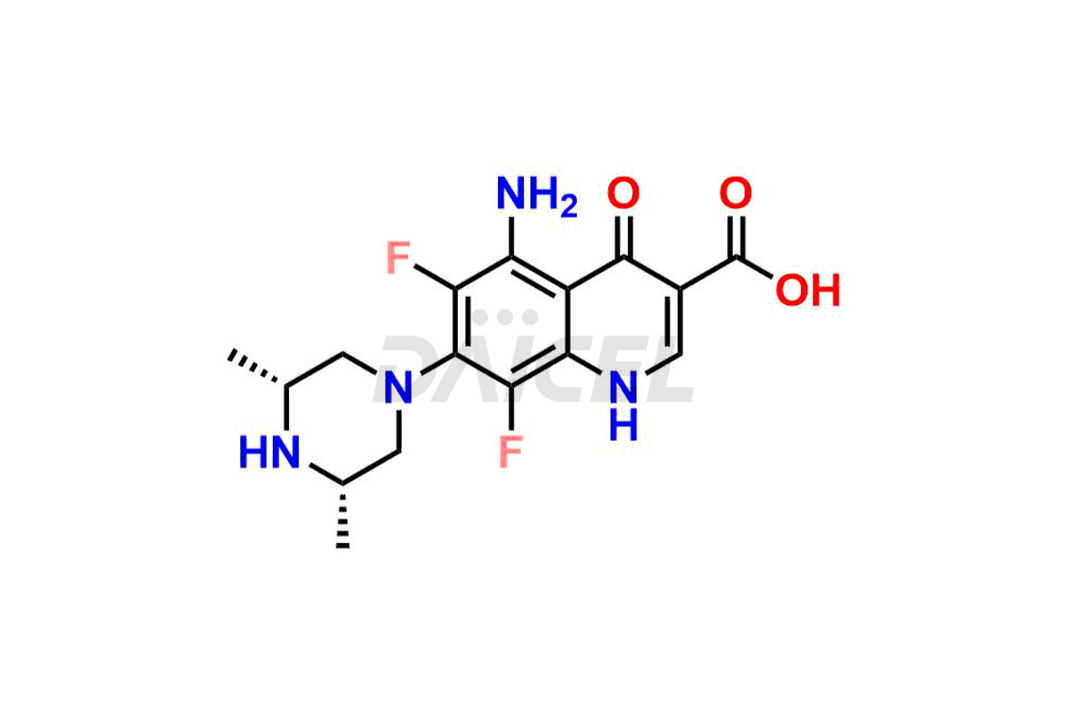 Sparfloxacin-DCTI-C-861-Daicel
