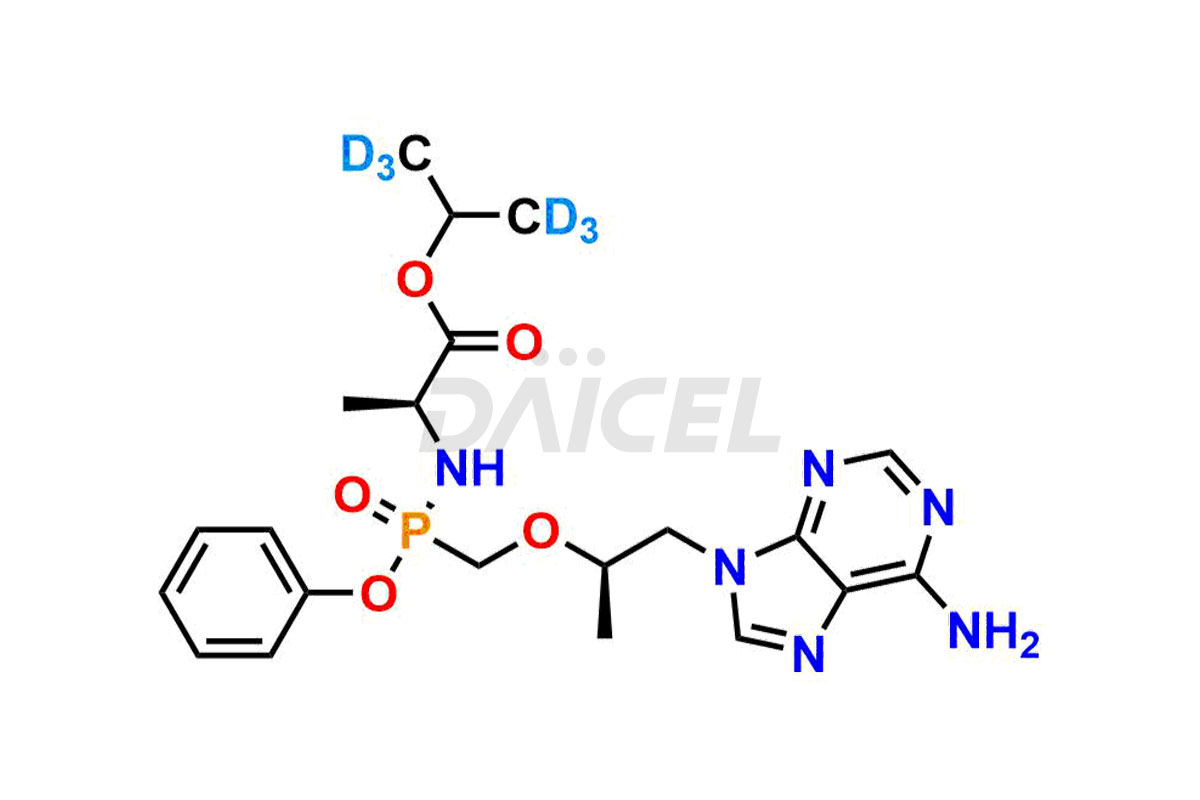 Tenofovir-DCTI-A-101-Daicel