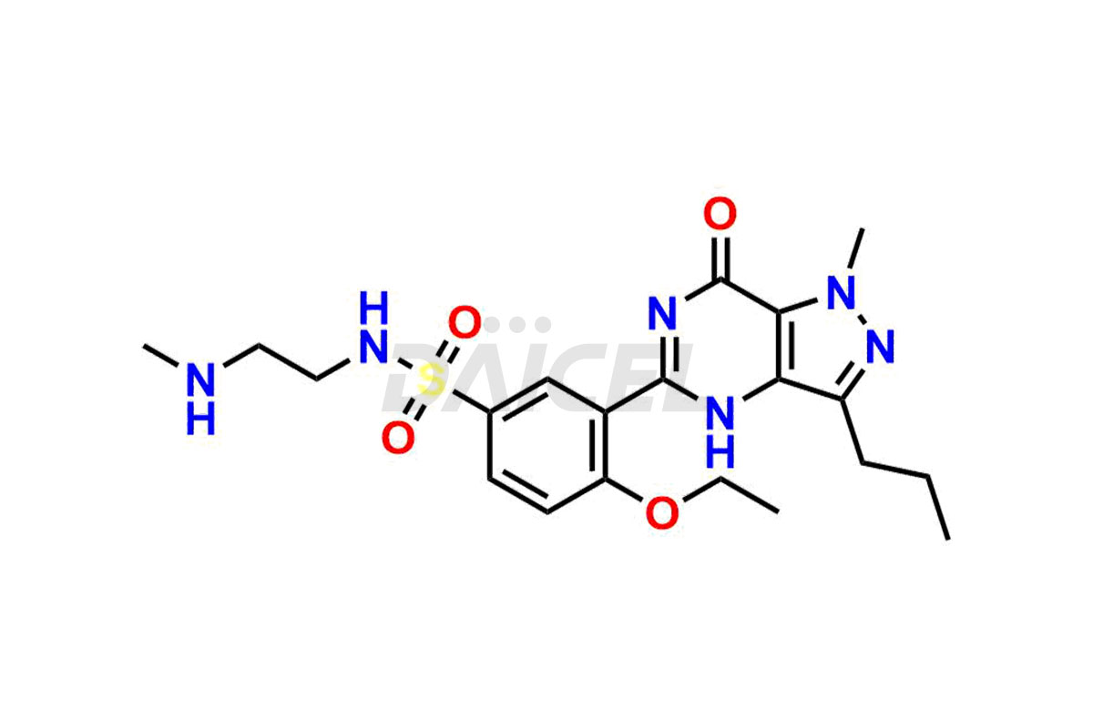 Sildenafil Metabolite (UK-150