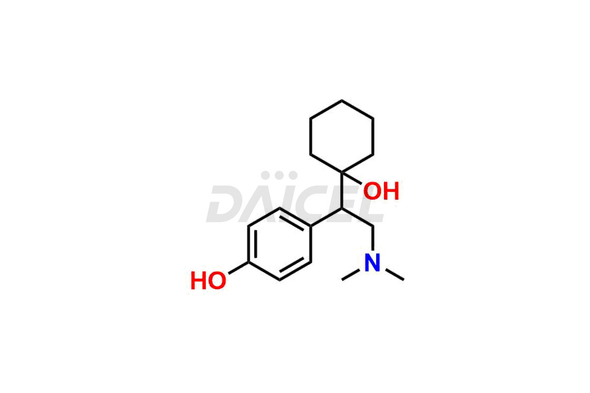 O-Desmethyl venlafaxine