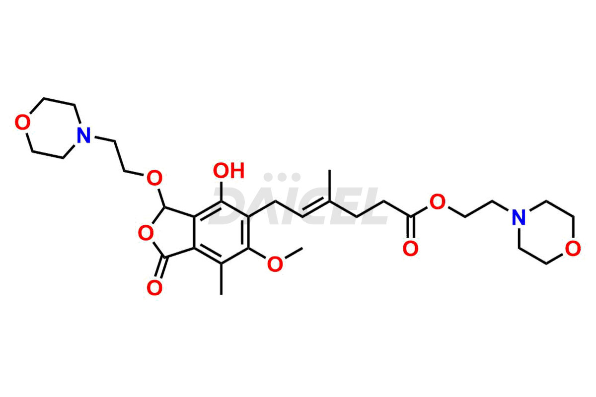 Mycophenolic Acid-DCTI-C-023-Daicel