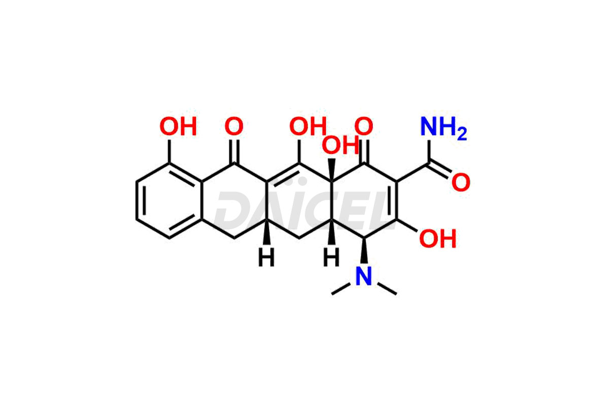 Minocycline-DCTI-C-040-Daicel