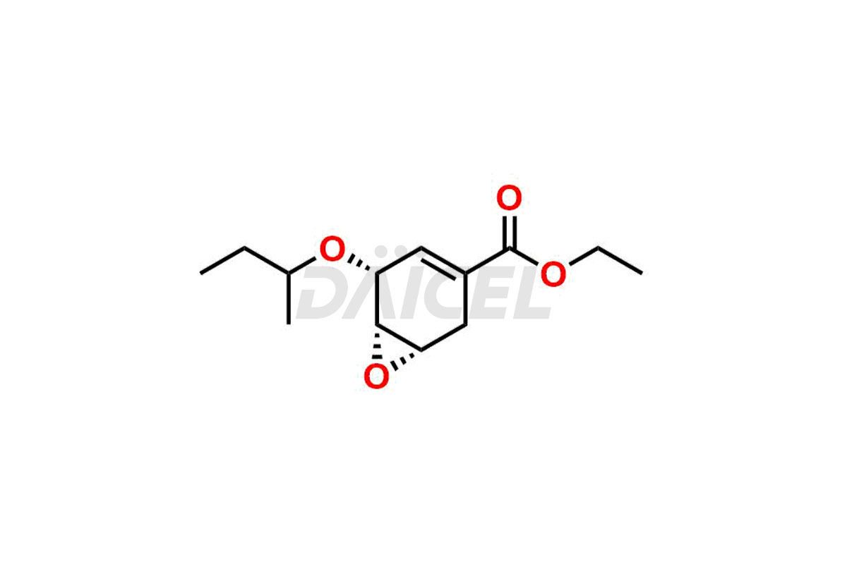 Ethyl (1S, 5R, 6S)-5-(sec- butoxy)-7-oxabicyclo [4.1.0] hept-3-ene-3-carboxylate