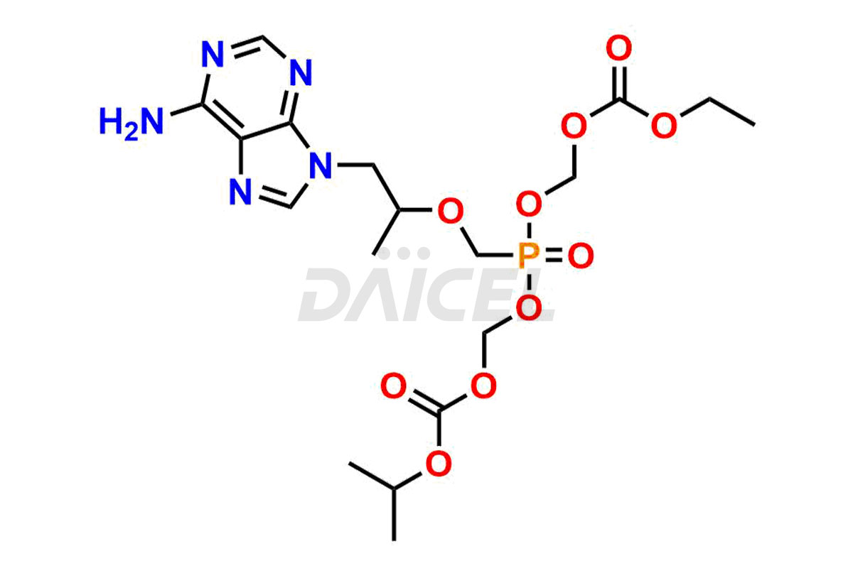 Tenofovir-DCTI-C-1070-Daicel