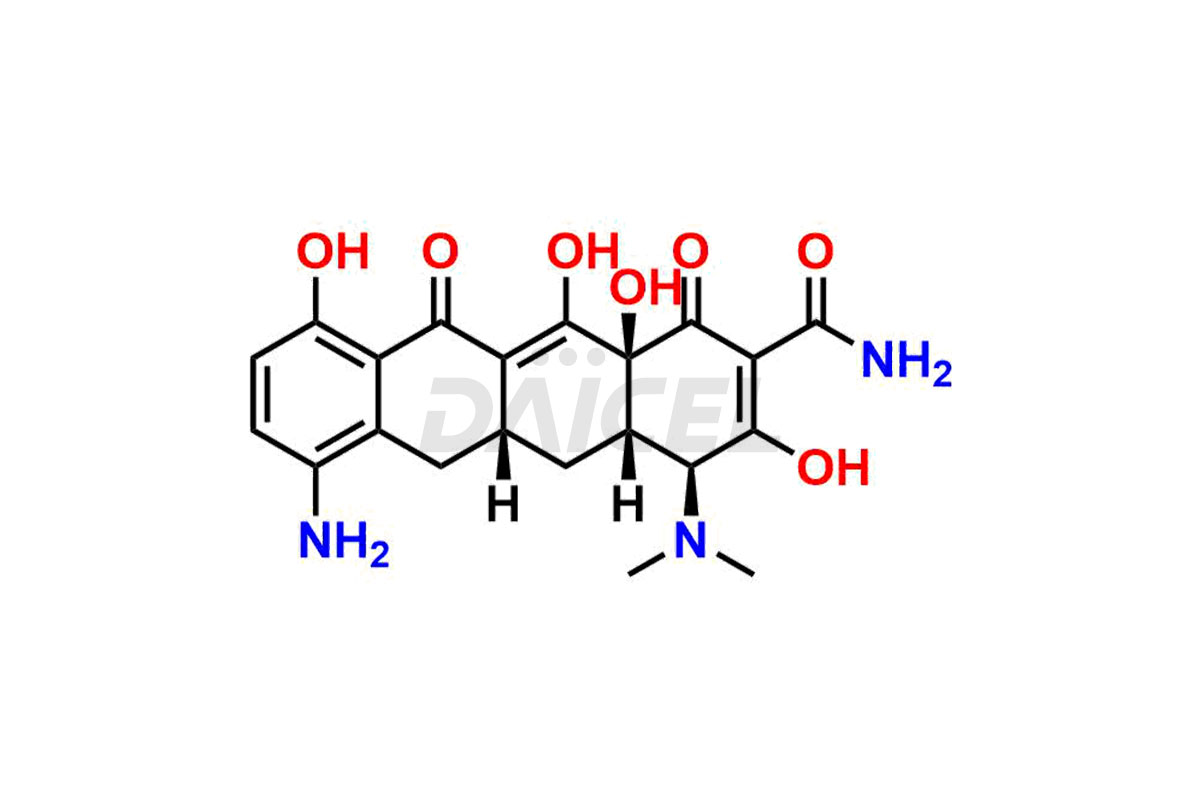 Minocycline-DCTI-C-113-Daicel