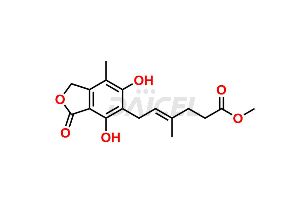 Mycophenolic Acid-DCTI-C-1153-Daicel