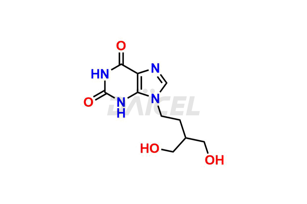 Penciclovir-DCTI-C-1160-Daicel