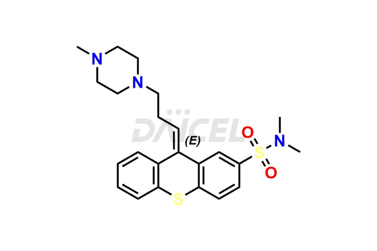 Thiothixene-DCTI-C-1562-Daicel