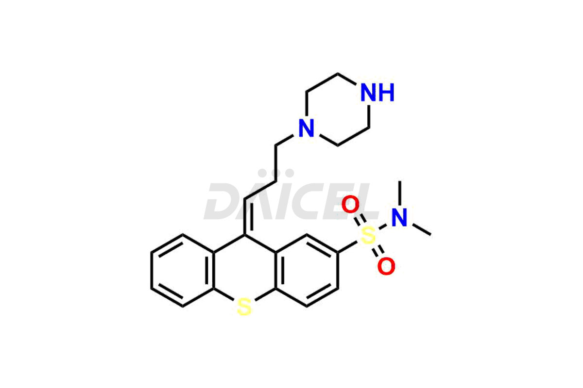 Thiothixene-DCTI-C-1563-Daicel