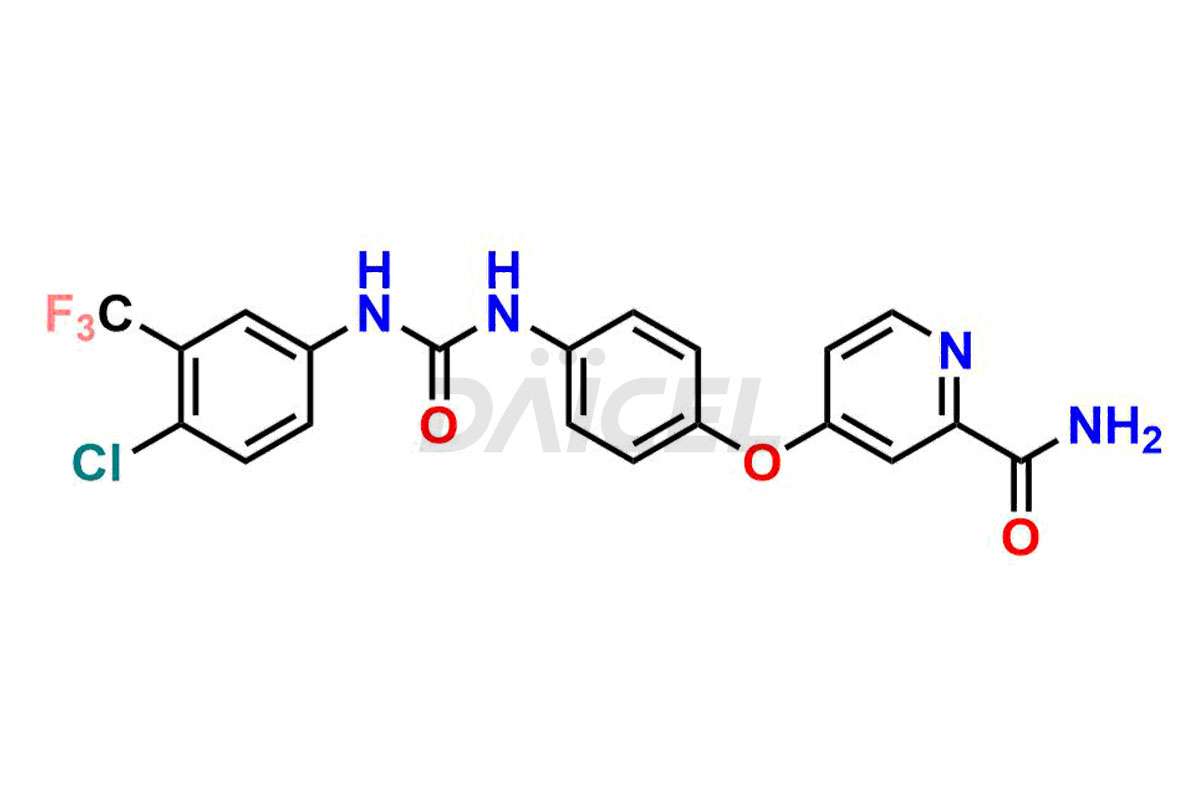 N-Desmethyl Sorafenib