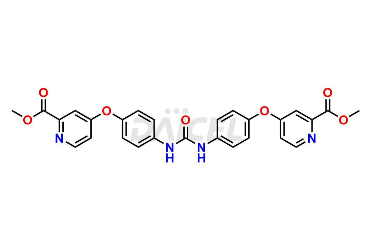 Sorafenib dimethyl ester dimer impurity