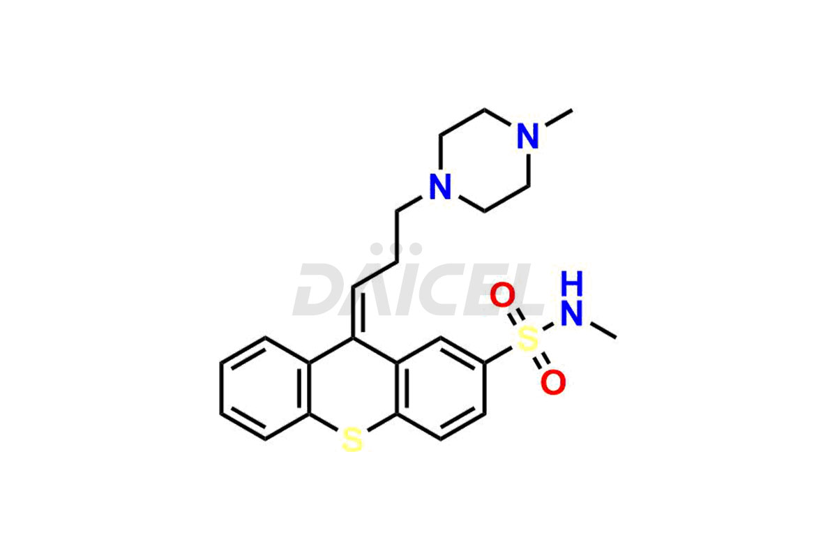 Thiothixene-DCTI-C-365-Daicel