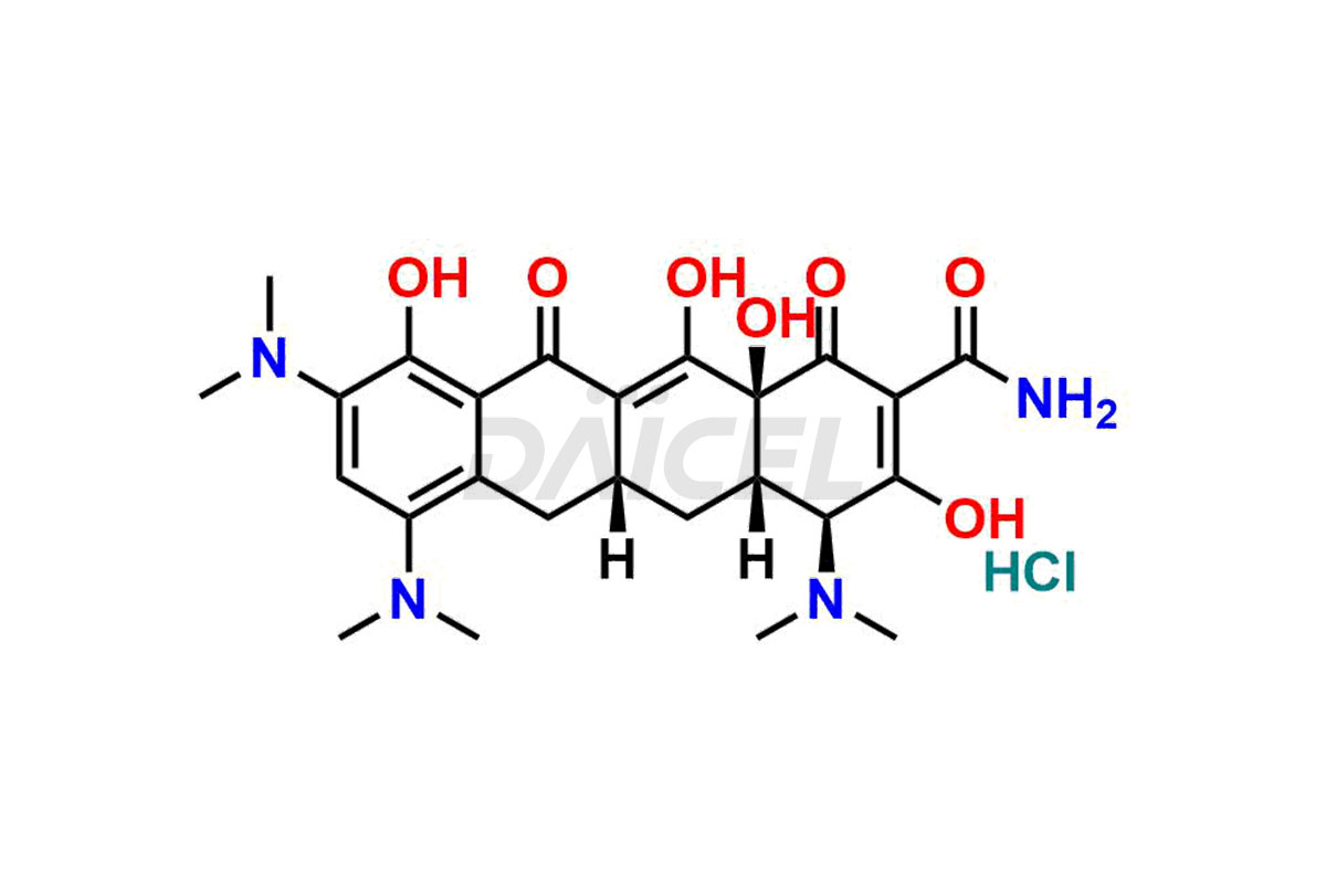 Minocycline-DCTI-C-386-Daicel