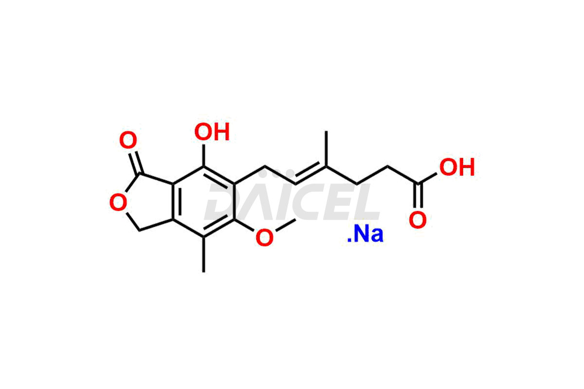 Mycophenolic Acid-DCTI-C-415-Daicel