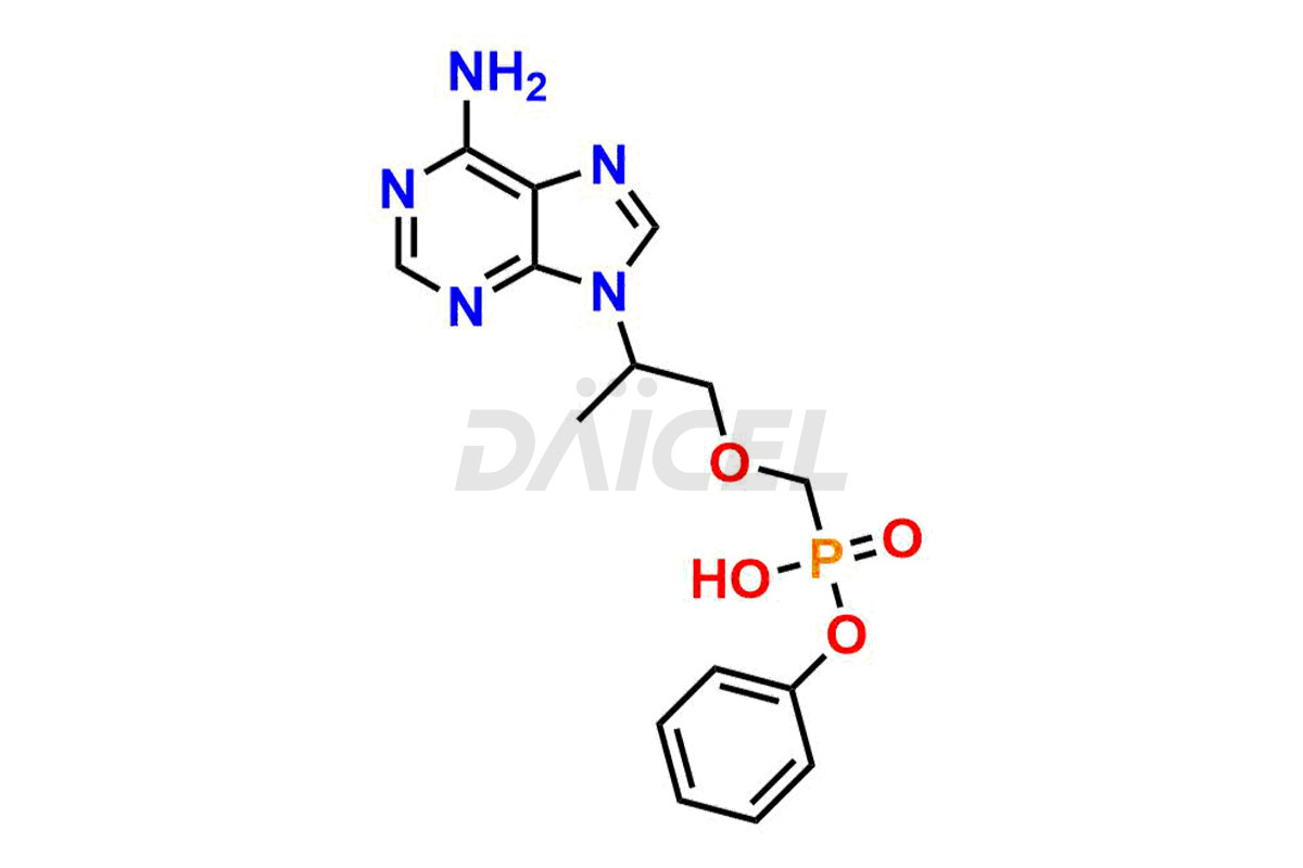 Tenofovir-DCTI-C-474-Daicel