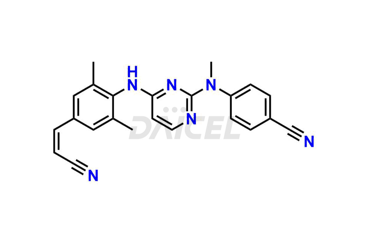 Rilpivirine-DCTI-C-476-Daicel