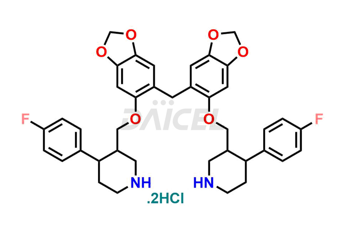 Paroxetine-DCTI-C-501-Daicel