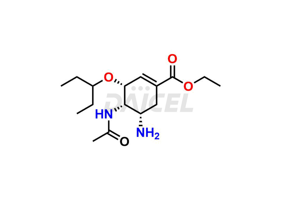 (3R,4S,5S)- Oseltamivir hydrochloride