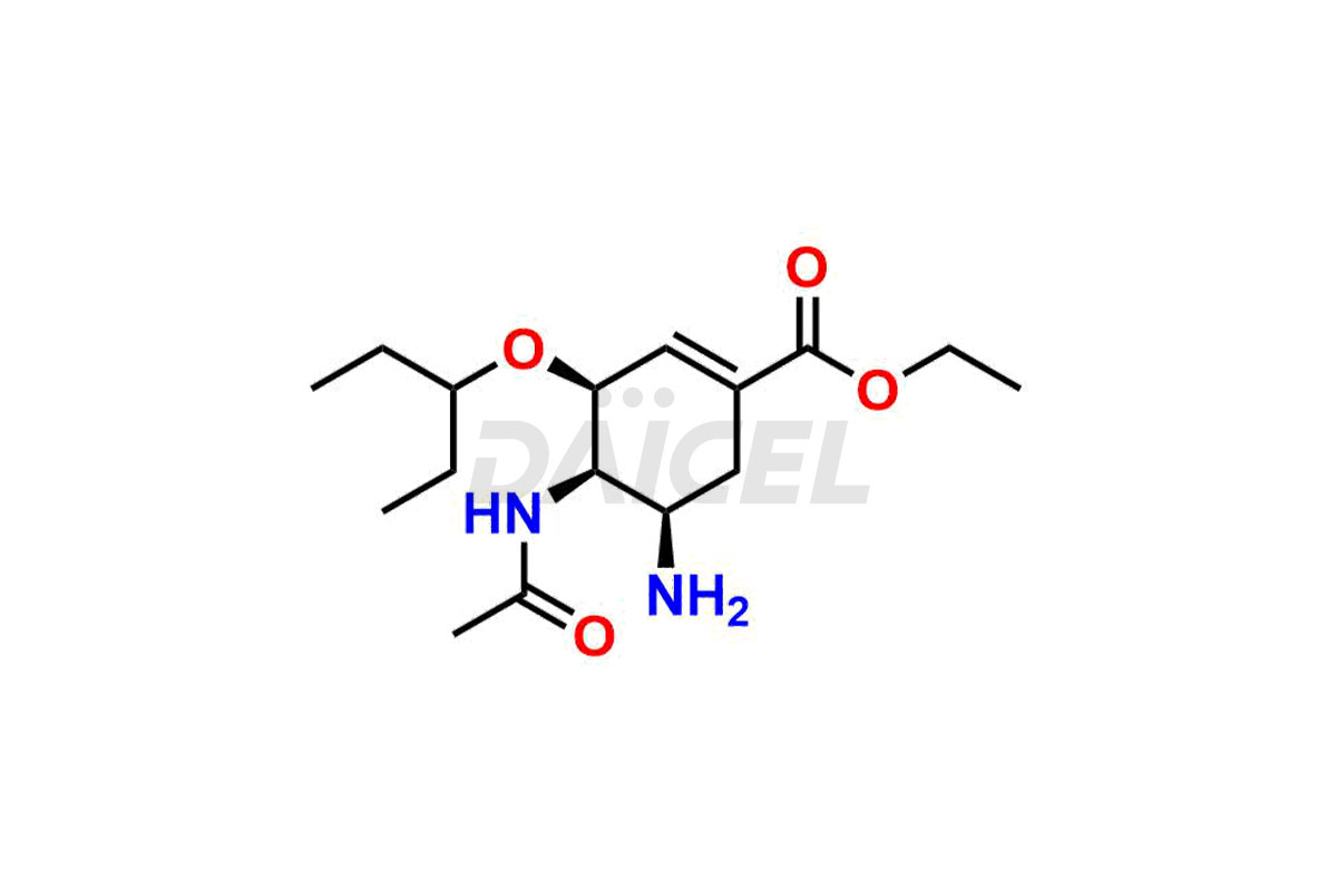 (3S,4R,5R)- Oseltamivir hydrochloride