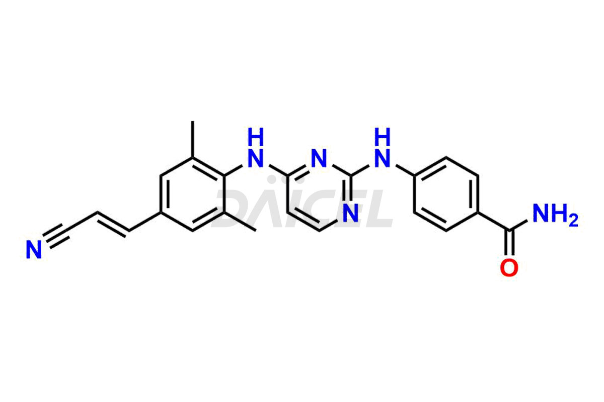 Rilpivirine-DCTI-C-802-Daicel