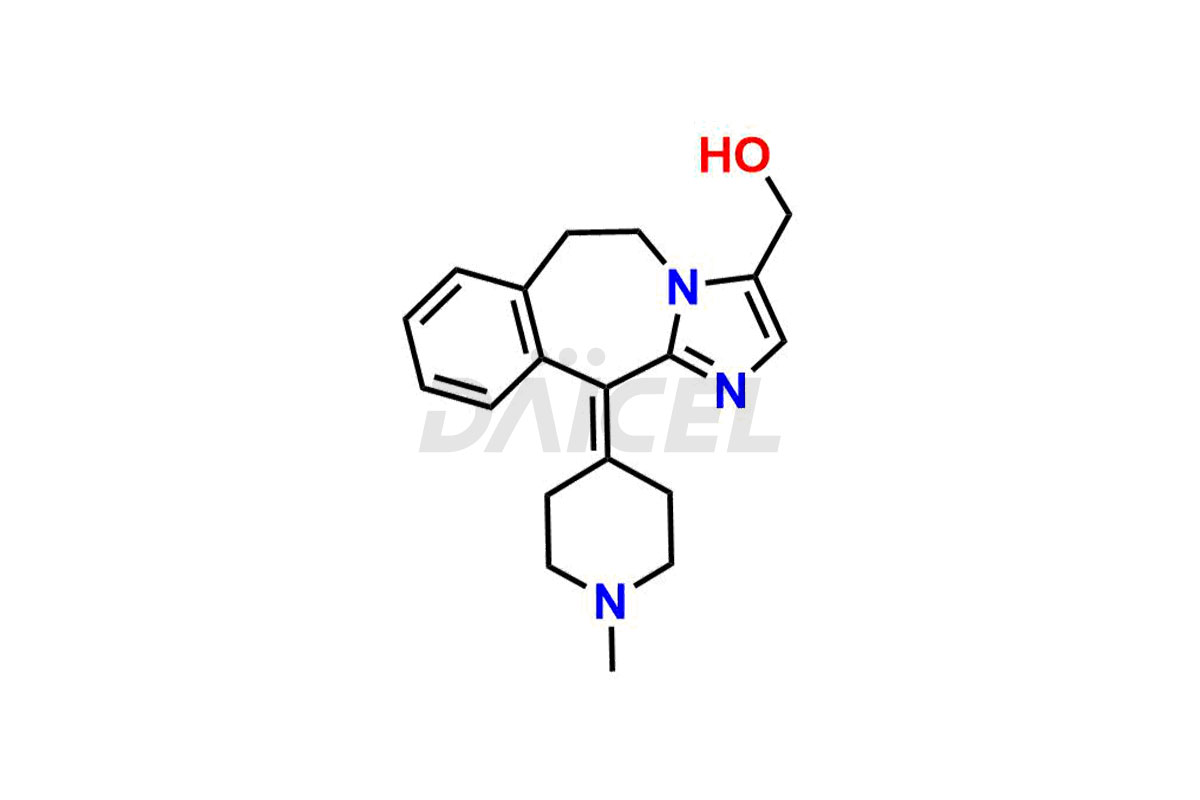 Alcaftadine Metabolite-3 (R087314)